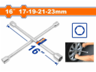 Wadfow Klíč na kola křížový 16"