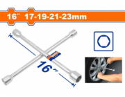 Wadfow Klíč na kola křížový 16"