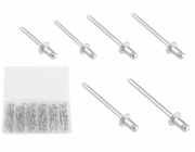 Wadfow Nýt trhací sada 320 ks