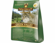 Wolfsblut Green Valley Adult jehněčí a losos 2 kg