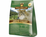 Wolfsblut Green Valley Adult jehněčí a losos 2 kg