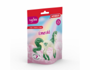 Sběratelský jednorožec Smaragd