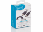 Digitus Kabel HDMI - HDMI 2m černý (DB-330120-020-S)