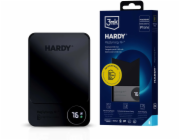 3MK Příslušenství - HARDY MagSynergy Ni+ 5 000 mAh 22,5 W USB 1C1L-černá