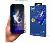 3MK Hybridní sklo FlexibleGlass Pro v2.0 pro Apple iPhone 16 Pro