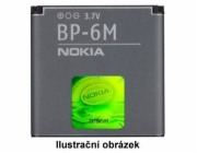 NOKIA BP-6M BATERIE 1.070mAh Li-Ion (BUL