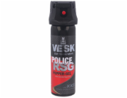 SHARG Pepřový sprej KKS VESK RSG Police Gel 2ml SHU, St