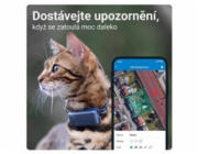 Tractive GPS CAT Mini – sledování polohy a aktivity pro kočky - tmavě modrý