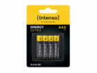 Intenso alkalické baterie LR03/AAA blist