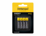 Intenso alkalické baterie LR03/AAA blist