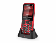 Aligator A930 GPS Senior Red