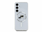 Karl Lagerfeld Pouzdro Button Karl & Choupette Heads s po...