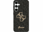 Guess Kryt Fixed Glitter Big 4G Metal Logo pro Samsung Ga...