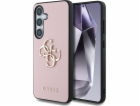 Guess Pouzdro Grained Big 4G Logo Small Classic Logo pro ...