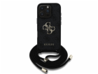 Guess Pouzdro 4G Big Logo Cord Stap Crossbody pro iPhone ...