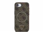 Guess Pouzdro 4G Ring Triangle Logo MagSafe pro iPhone 16...