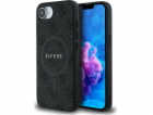 Guess Pouzdro 4G Ring Classic Logo MagSafe pro iPhone 16e...