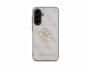 Guess Pouzdro Big 4G Logo Classic Logo pro Samsung Galaxy A36 růžové