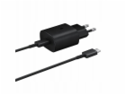 Samsung Nabíječka 25W EP-TA800EBE s USB-C kabelem Samsung...