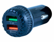 CUBE1 CL nabíječ Smart IC, QC 3.0, 2x US