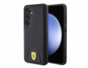 Ferrari PU Leather Bottom Carbon kryt Ga