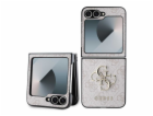 Guess 4G Metal Logo Case Z Flip6/Flip7 F