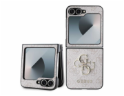 Guess 4G Metal Logo Case Z Flip6/Flip7 F