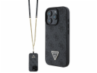 Guess PU 4G Triangle Cross. iPhone 16 Pr