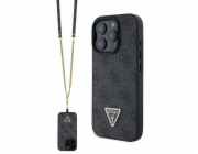 Guess PU 4G Triangle Cross. iPhone 16 Pr