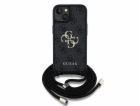 Guess PU 4G Metal Logo Crossbody iPhone 