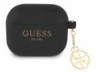 Guess TPU Case Apple Airpods 3, Black