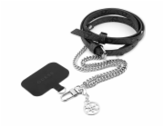 Guess Crossbody popruh PU 4G Chain with 