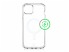ITSKINS HYBRID_R CLEAR 3m MagSafe iPhone