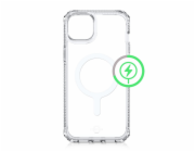 ITSKINS HYBRID_R CLEAR 3m MagSafe iPhone