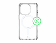 ITSKINS HYBRID_R CLEAR MagSafe iPhone 15