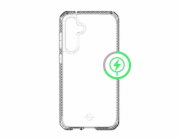 ITSKINS HYBRID_R CLEAR 3m MagSafe Galaxy
