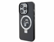 Karl Lag. Ringstand MagSafe iPhone 15 Pr