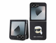 Karl Saffiano Monogram Karl Head Z Flip6