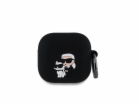 Karl Lagerfeld and Choupette 3D Logo NFT