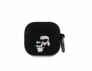 Karl Lagerfeld and Choupette 3D Logo NFT