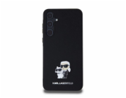 Karl Lagerfeld Saffiano Metal K.&Ch. Gal