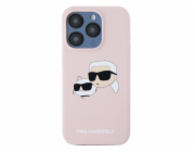 Karl Lagerfeld Si. Double Heads iPhone 1
