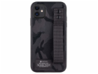 Tactical Camo Troop kryt iPhone 11, Blac