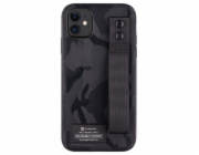 Tactical Camo Troop kryt iPhone 11, Blac