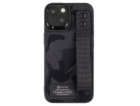 Tactical Camo Troop kryt iPhone 14, Blac