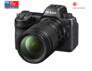 Nikon Z 6III + 24-200mm kit