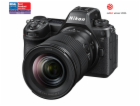 Nikon Z 6III + 24-120mm f/4 S