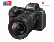 Nikon Z 6III + 24-120mm f/4 S