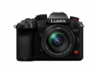 Panasonic Lumix DMC-GH7 + Lumix 12-60 mm
