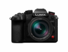 Panasonic Lumix DMC-GH7 + Leica 12-60 mm